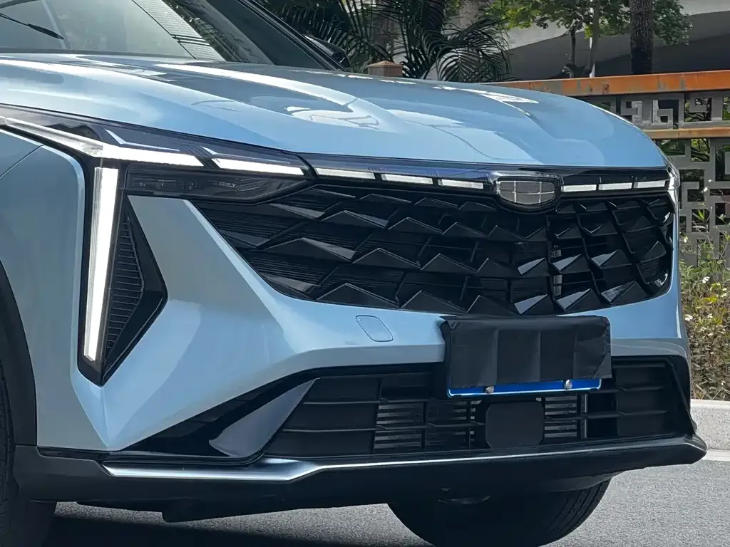 Geely Boyue 2024 из CN, фото 5