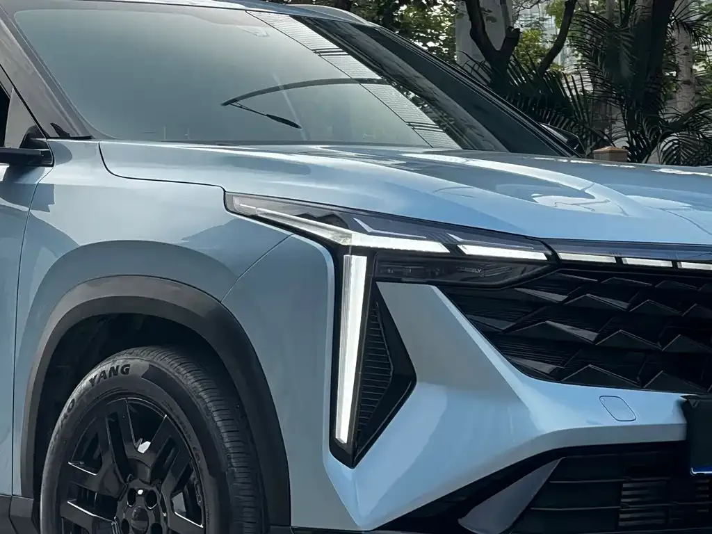 Geely Boyue 2024 из CN, фото 7