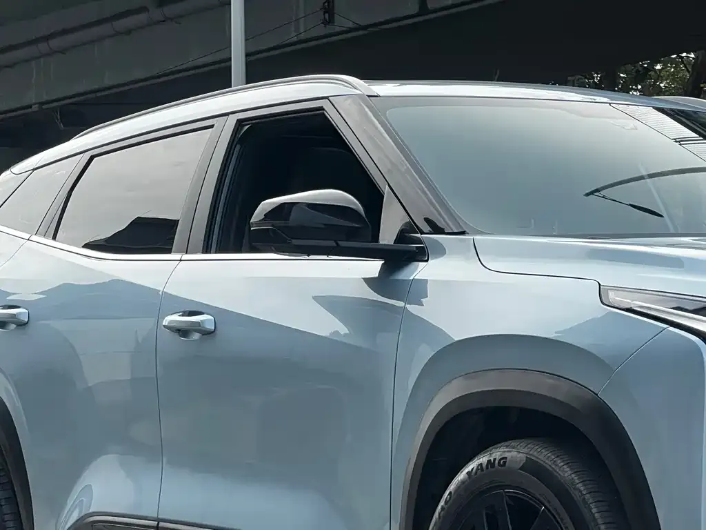Geely Boyue 2024 из CN, фото 3
