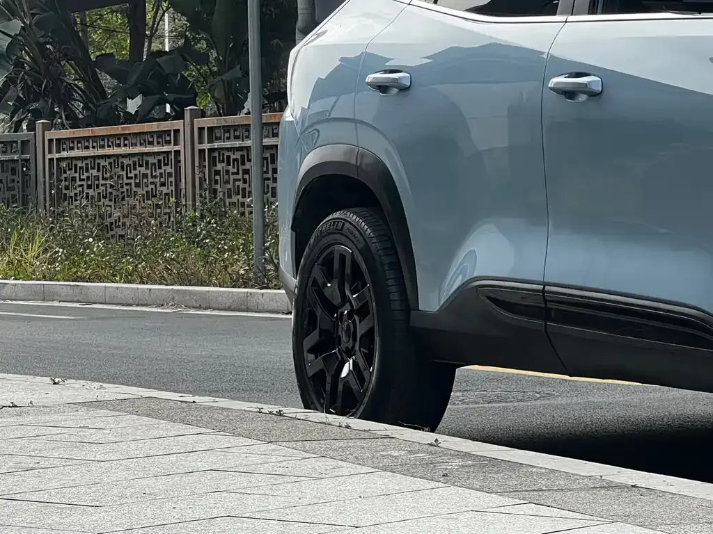 Geely Boyue 2024 из CN, фото 10