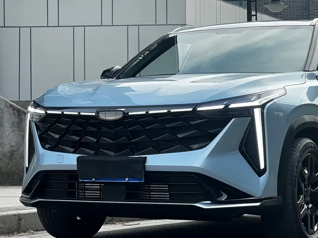 Geely Boyue 2024 из CN, фото 6