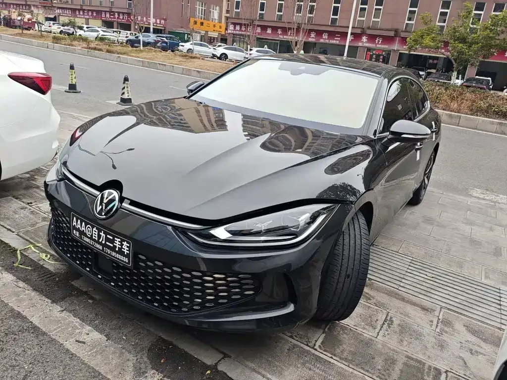Volkswagen Lamando 2023 из CN, фото 1