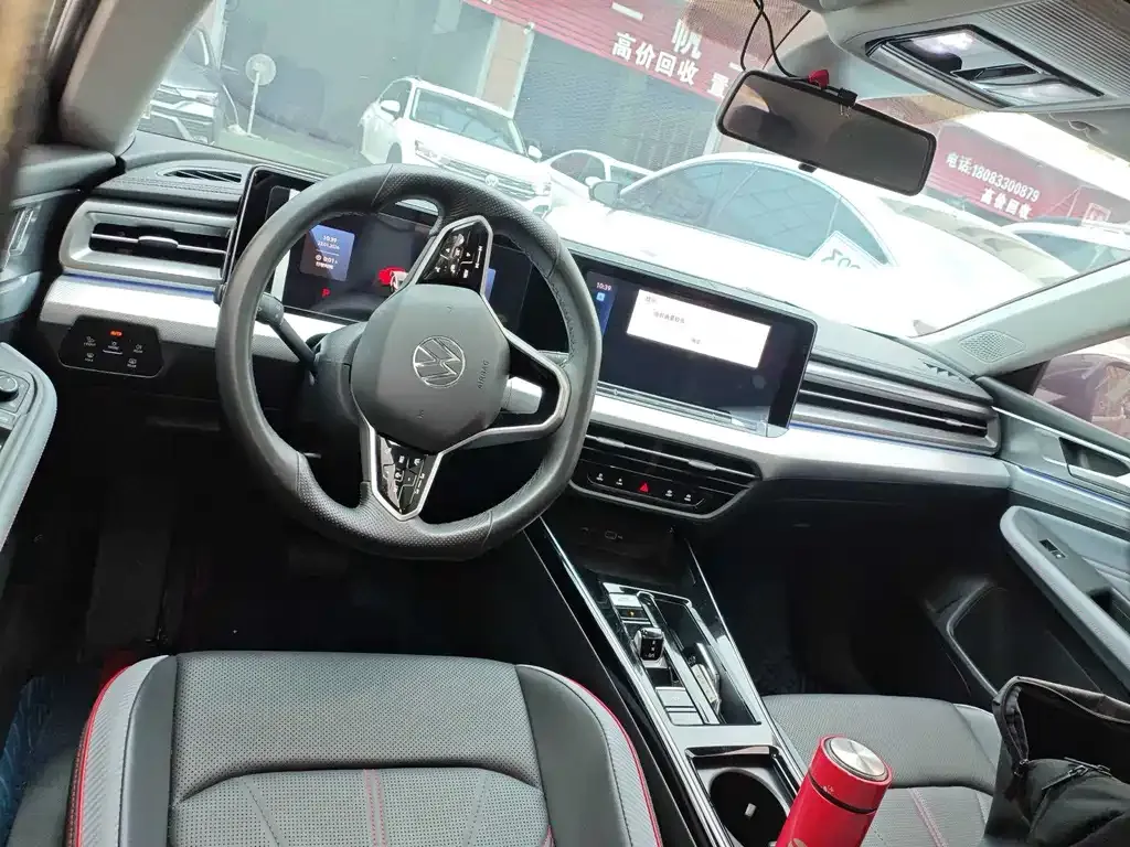 Volkswagen Lamando 2023 из CN, фото 3