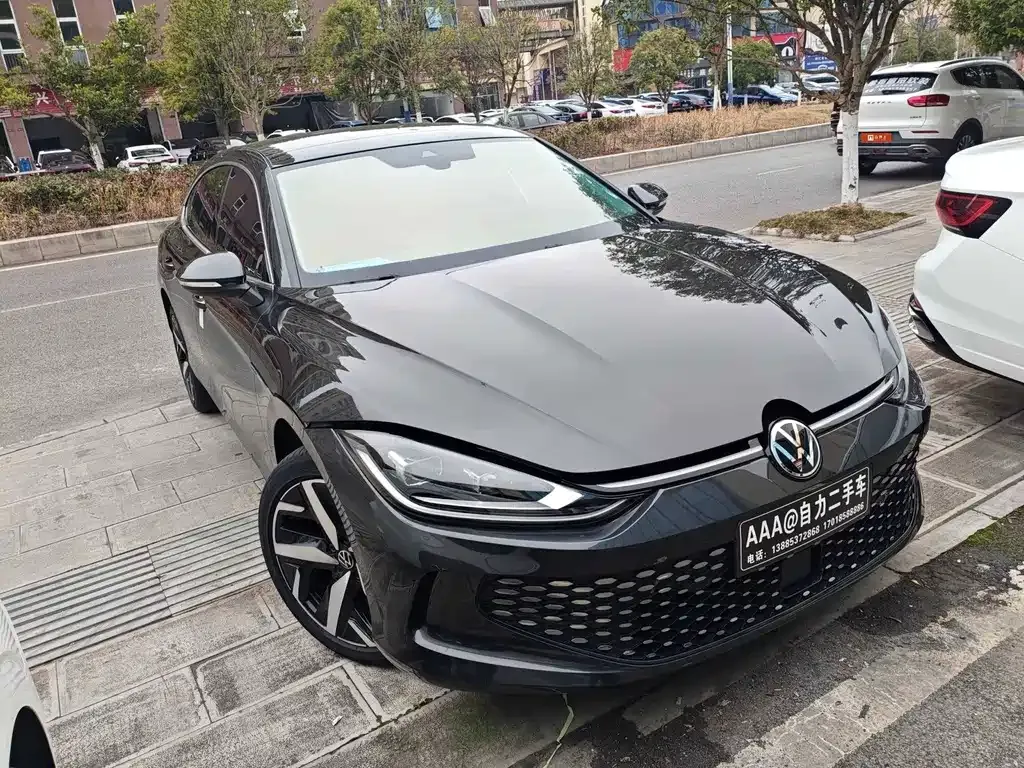 Volkswagen Lamando 2023 из CN, фото 5