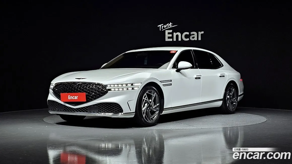 Genesis G90 2022 из KR, фото 1