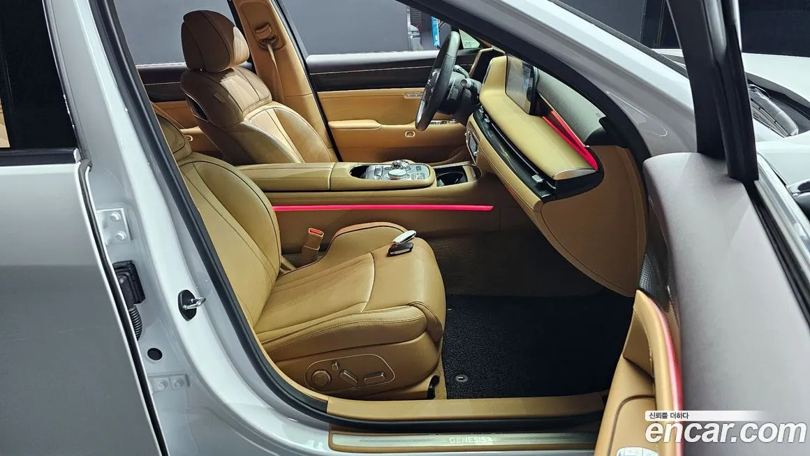 Genesis G90 2022 из KR, фото 7