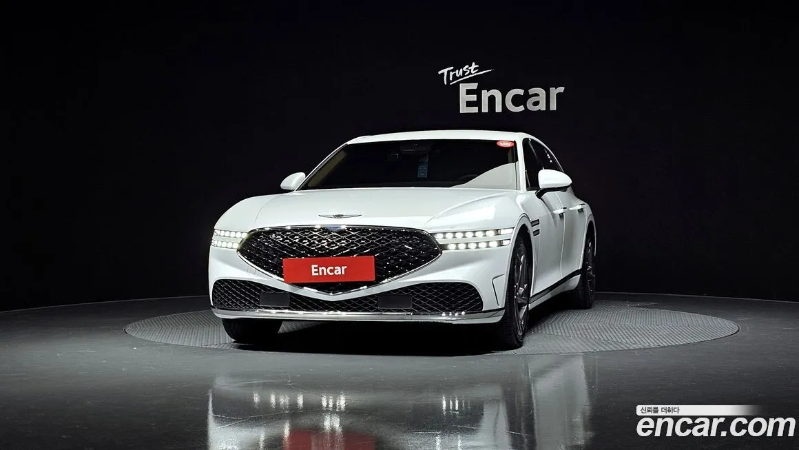 Genesis G90 2022 из KR, фото 6