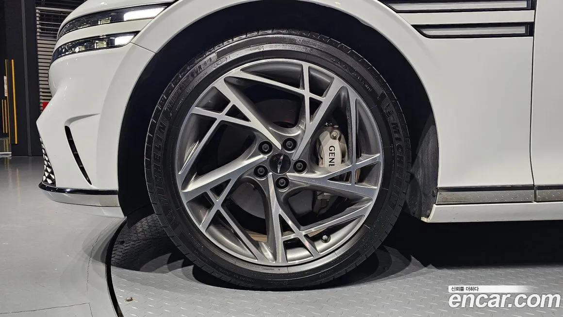Genesis G90 2022 из KR, фото 8