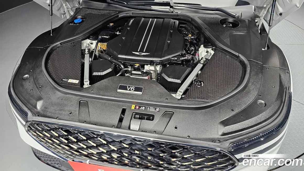 Genesis G90 2022 из KR, фото 10