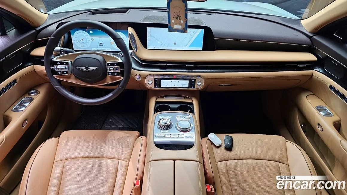 Genesis G90 2022 из KR, фото 9