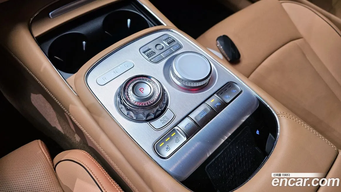 Genesis G90 2022 из KR, фото 3