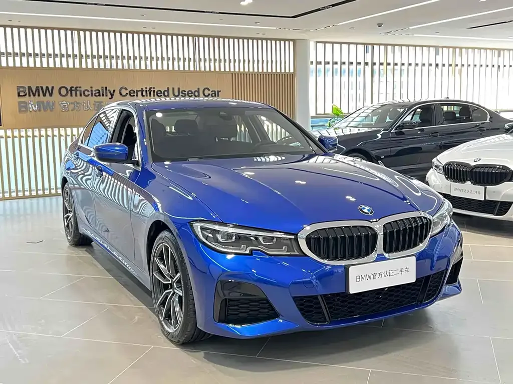 BMW 3 Series — фото 10