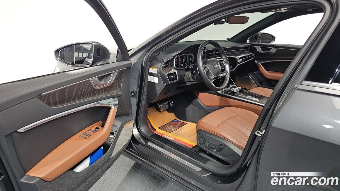 Audi A6 2022 из KR, фото 8