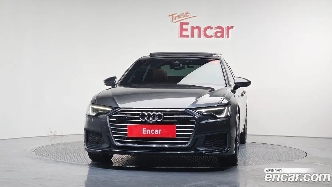 Audi A6 2022 из KR, фото 6