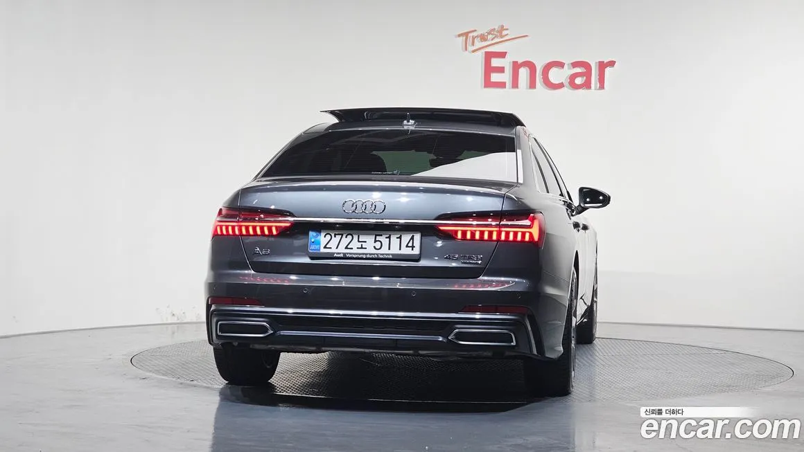 Audi A6 2022 из KR, фото 5