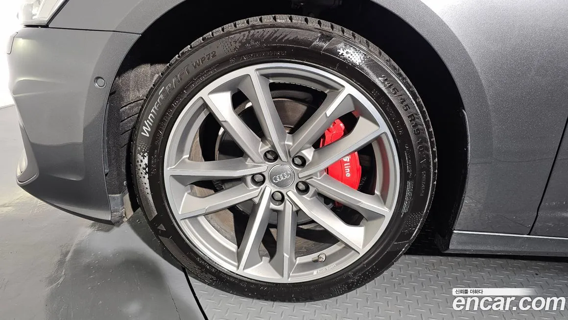 Audi A6 2022 из KR, фото 10