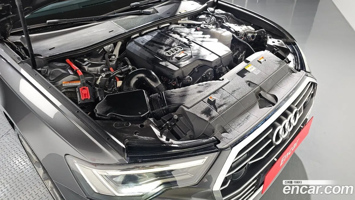 Audi A6 2022 из KR, фото 9