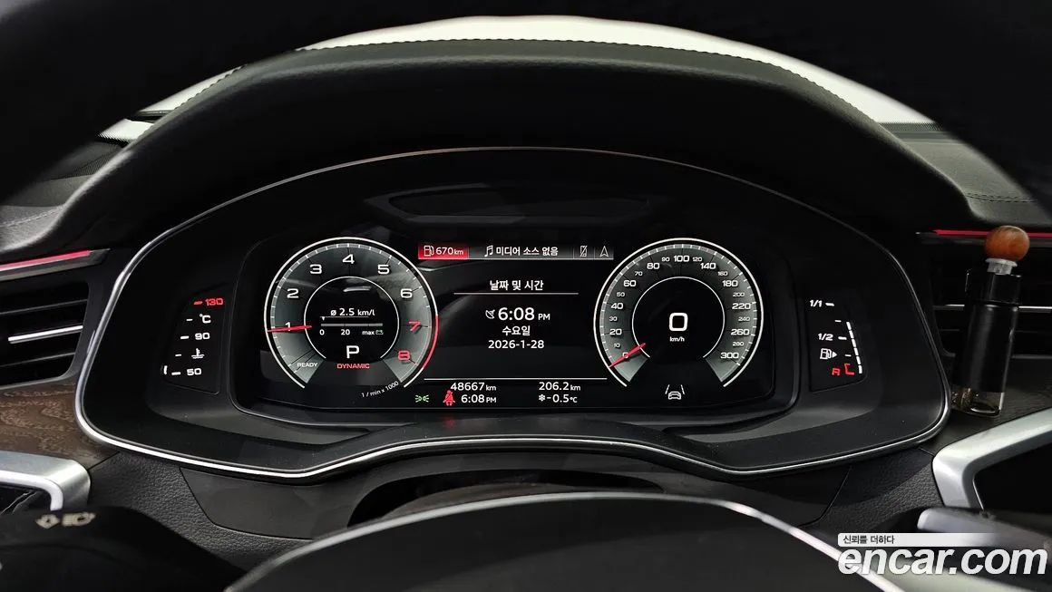 Audi A6 2022 из KR, фото 4