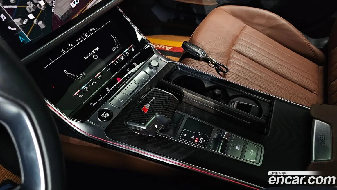 Audi A6 2022 из KR, фото 7