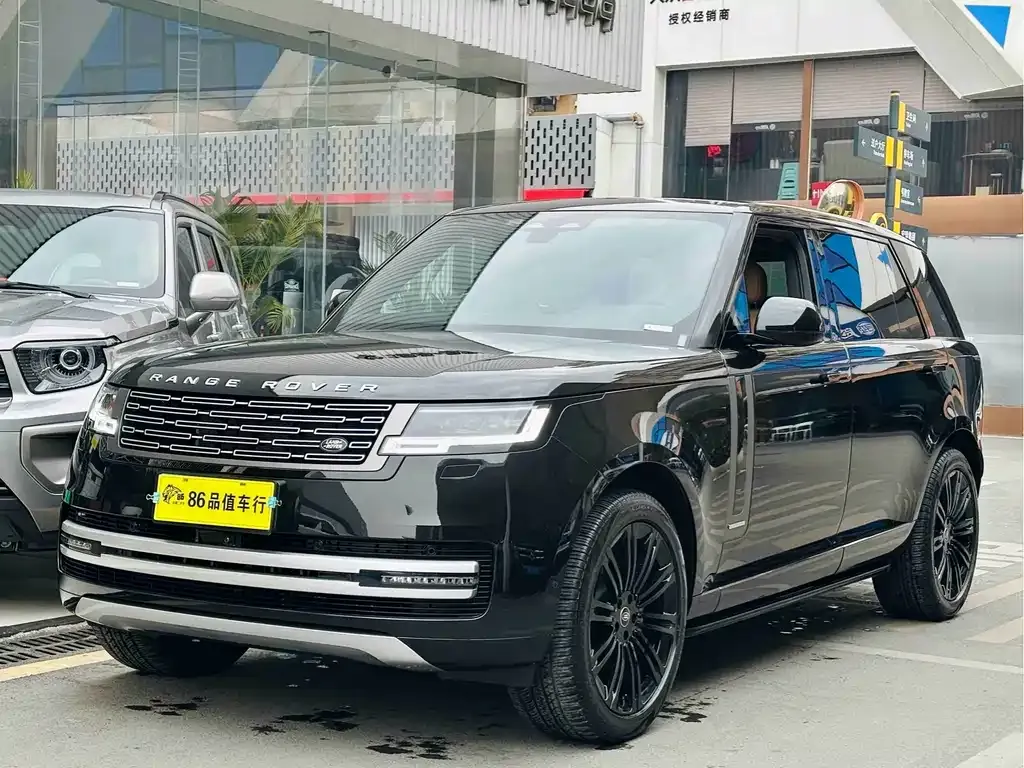 Land Rover Range Rover — фото 1