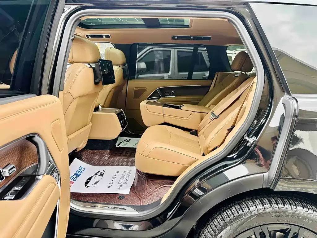 Land Rover Range Rover — фото 10