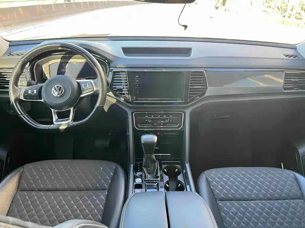 Volkswagen Teramont 2021 из CN, фото 5