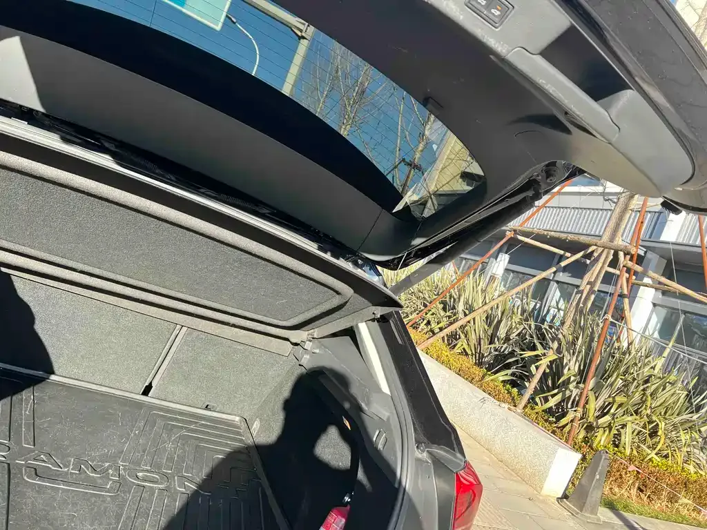 Volkswagen Teramont 2021 из CN, фото 6