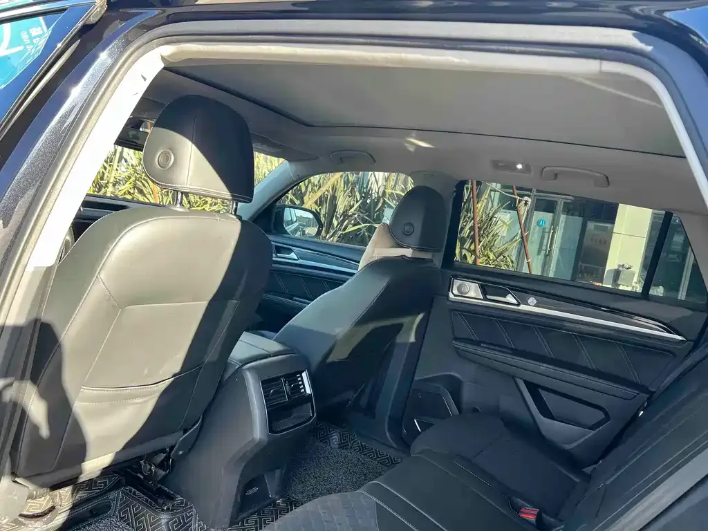 Volkswagen Teramont 2021 из CN, фото 2