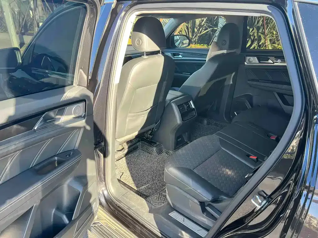 Volkswagen Teramont 2021 из CN, фото 7