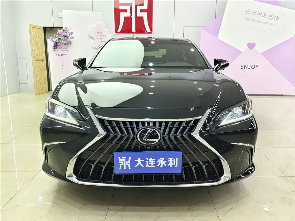 Lexus ES 2024 из CN, фото 2