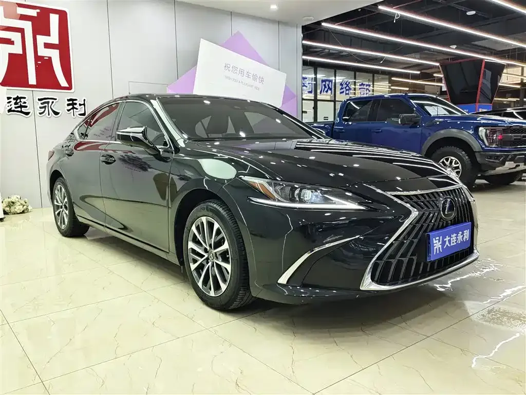 Lexus ES 2024 из CN, фото 3