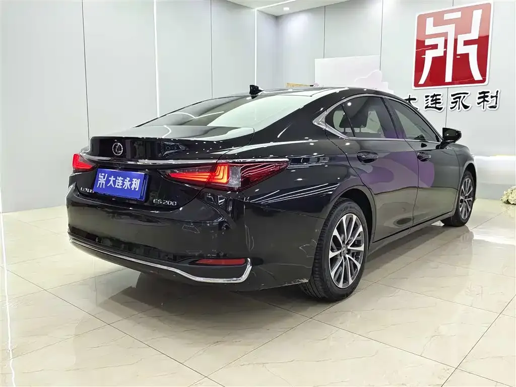 Lexus ES 2024 из CN, фото 5