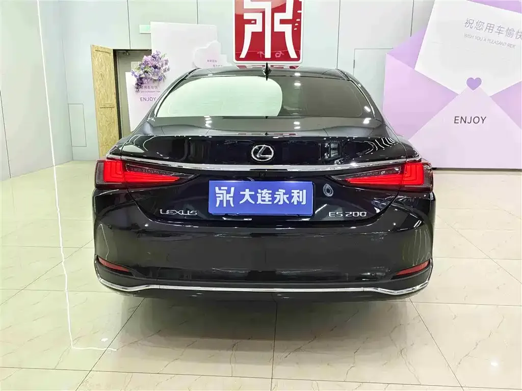 Lexus ES 2024 из CN, фото 4