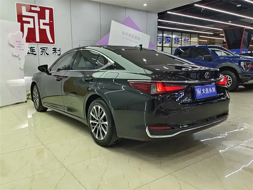 Lexus ES 2024 из CN, фото 7