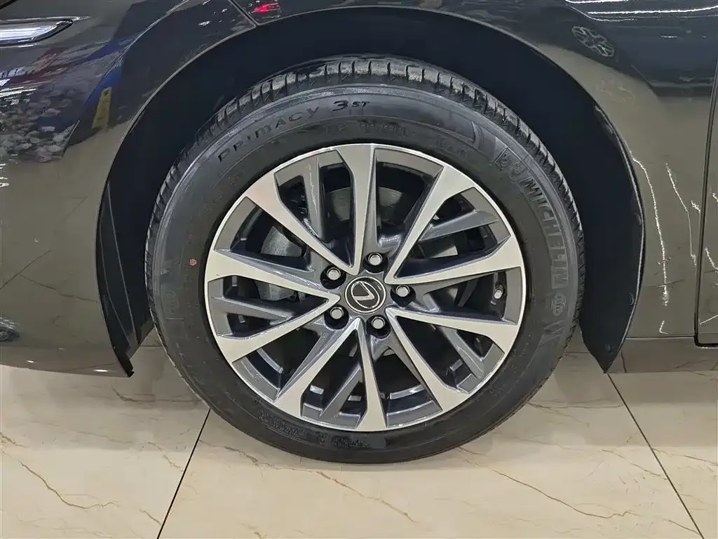 Lexus ES 2024 из CN, фото 10