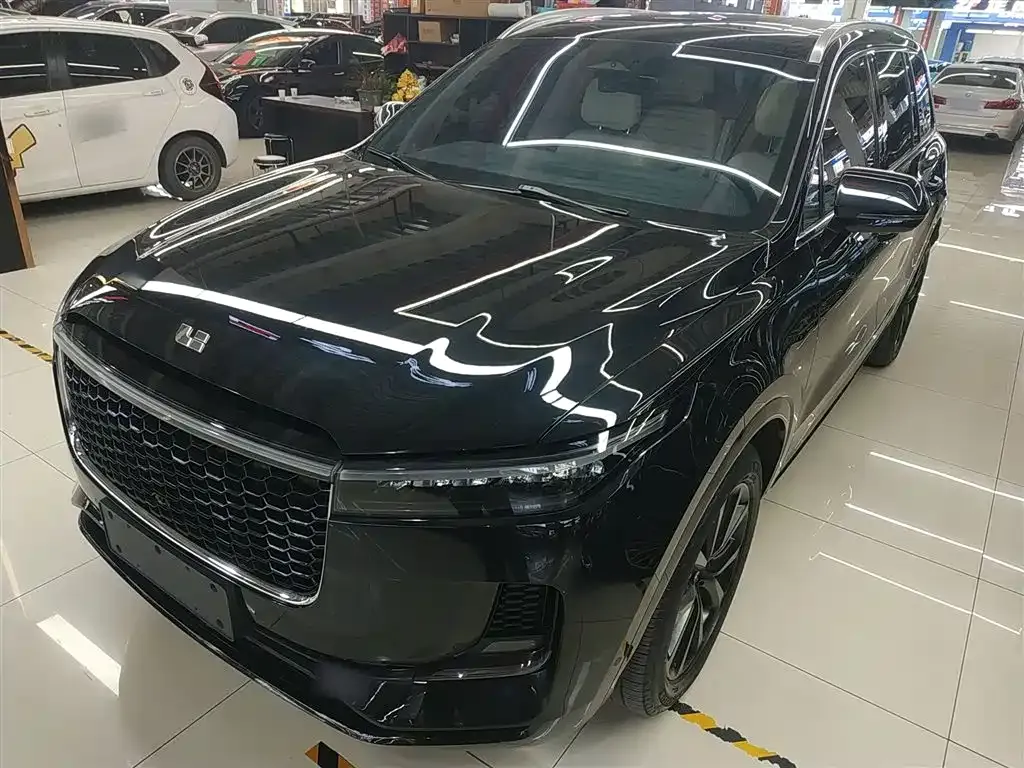 Li Auto ONE 2022 из CN, фото 1