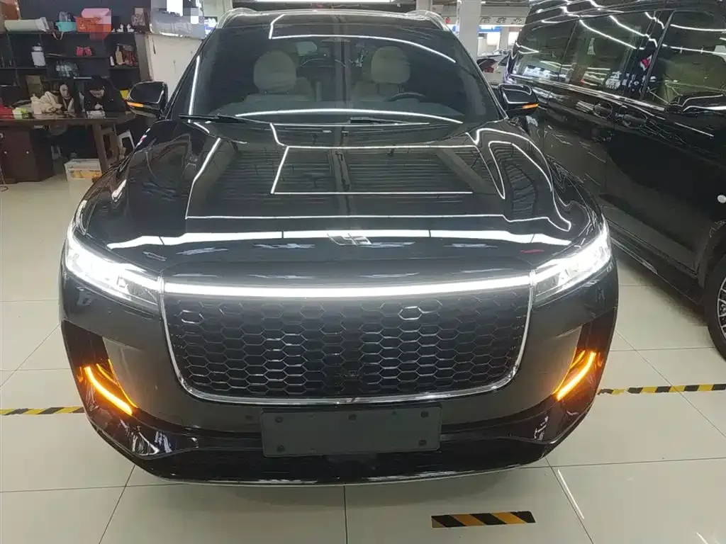Li Auto ONE 2022 из CN, фото 2