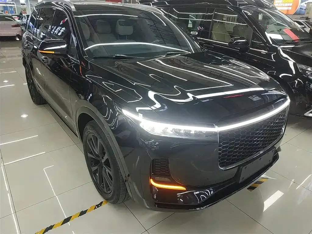 Li Auto ONE 2022 из CN, фото 10