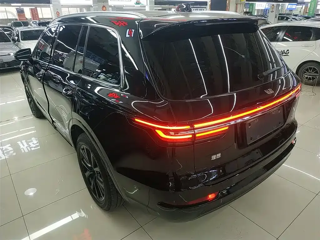 Li Auto ONE 2022 из CN, фото 3