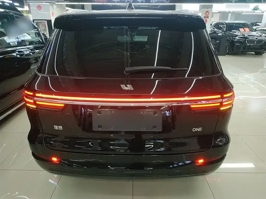 Li Auto ONE 2022 из CN, фото 4