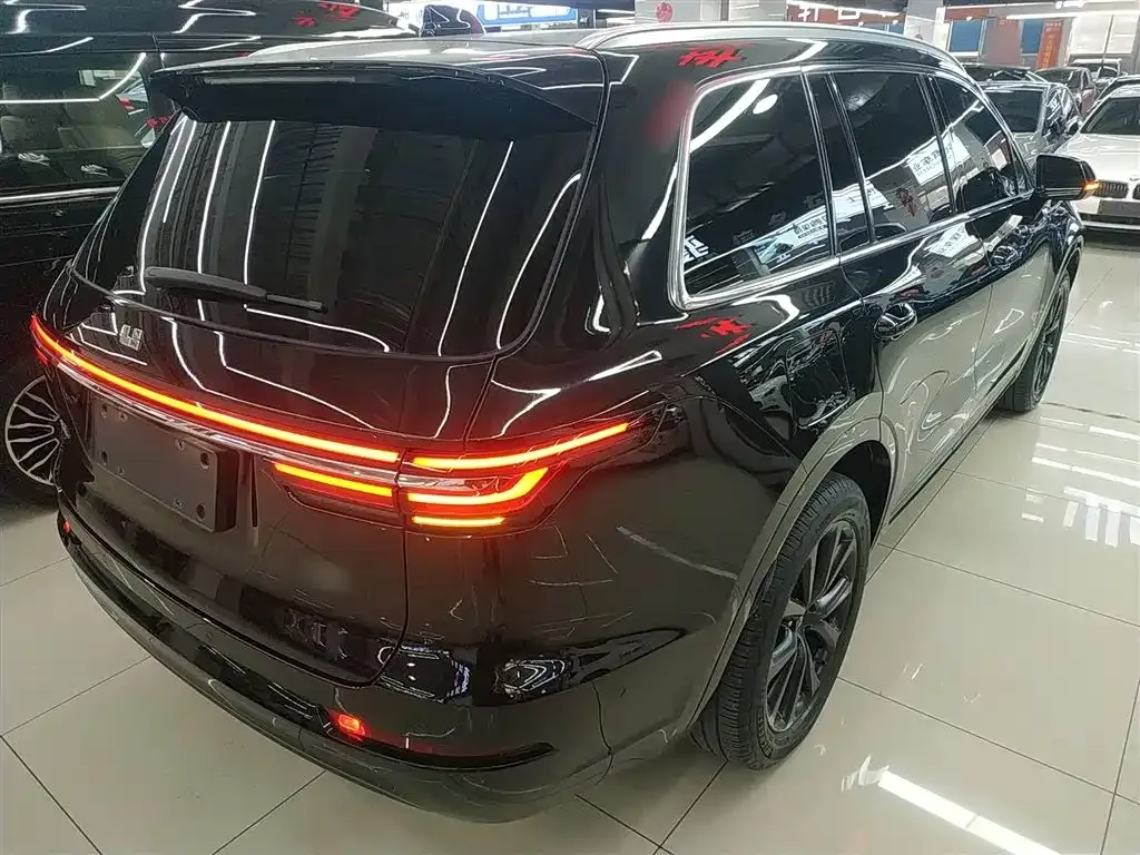 Li Auto ONE 2022 из CN, фото 9