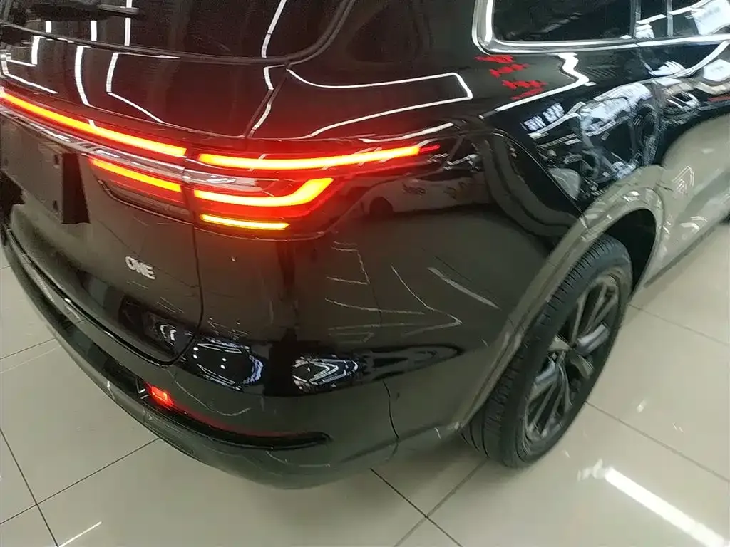 Li Auto ONE 2022 из CN, фото 5