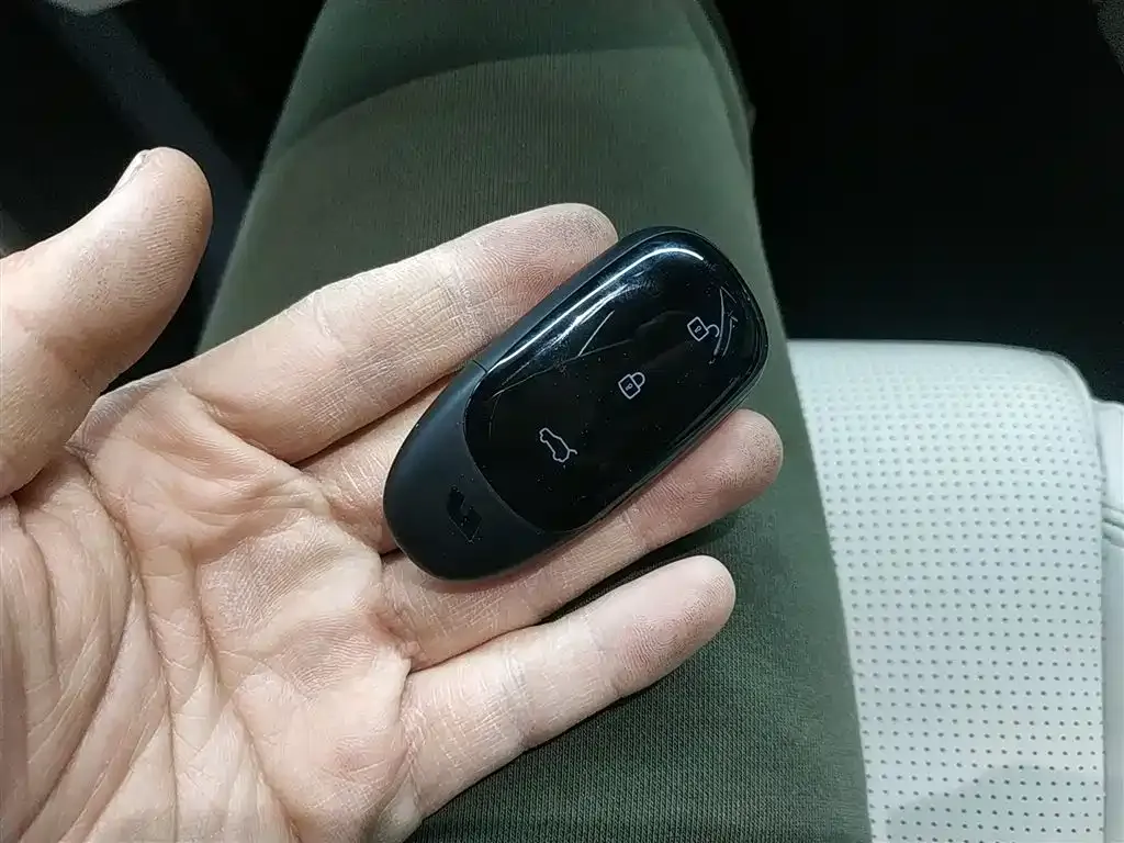 Li Auto ONE 2022 из CN, фото 8