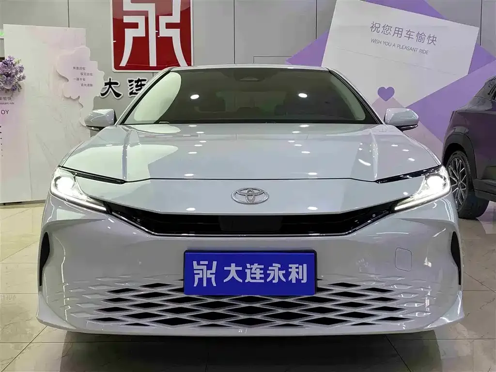 Toyota Camry 2025 из CN, фото 10