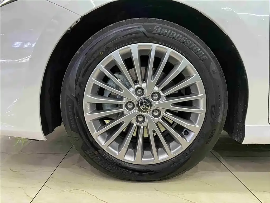 Toyota Camry 2025 из CN, фото 5