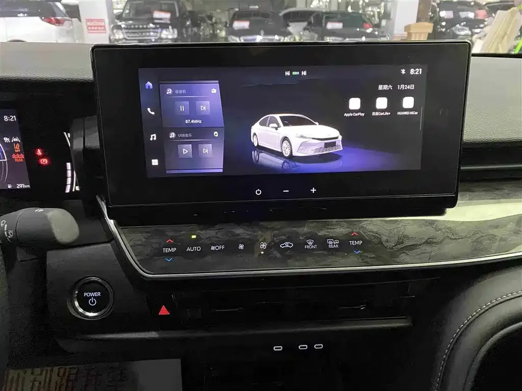 Toyota Camry 2025 из CN, фото 9
