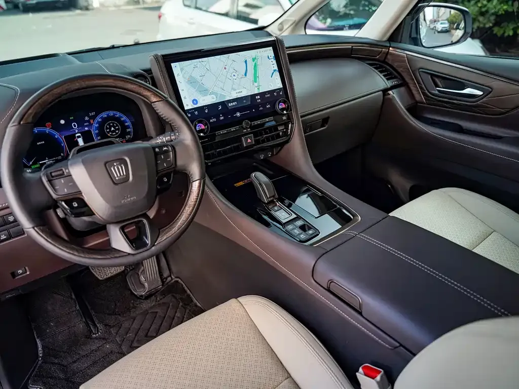 Toyota Vellfire 2023 из CN, фото 7