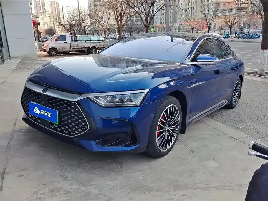 BYD Han 2022 из CN, фото 1