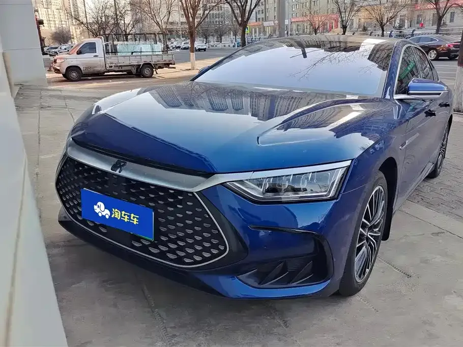 BYD Han 2022 из CN, фото 5