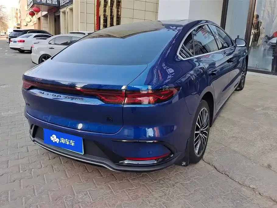 BYD Han 2022 из CN, фото 7